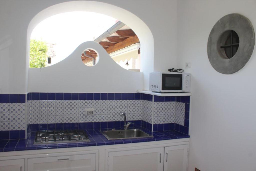 Case Vacanze S. Anna Lípara Exterior foto