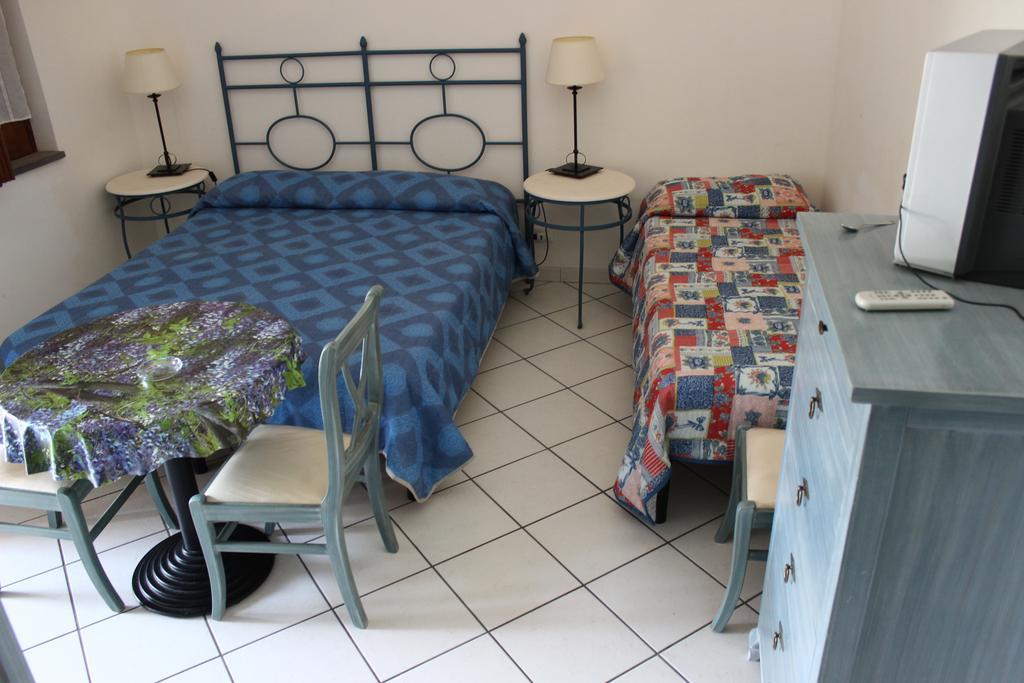 Case Vacanze S. Anna Lípara Exterior foto