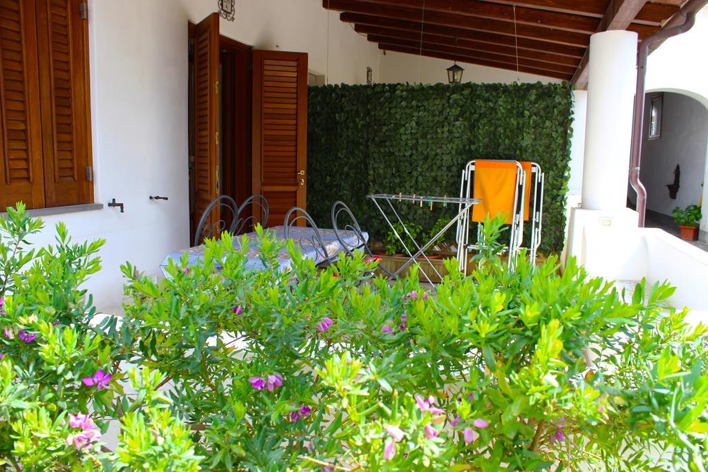 Case Vacanze S. Anna Lípara Exterior foto