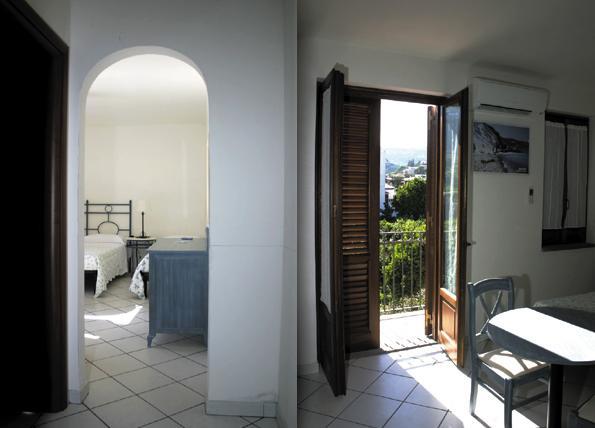 Case Vacanze S. Anna Lípara Exterior foto