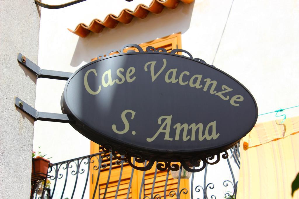 Case Vacanze S. Anna Lípara Exterior foto
