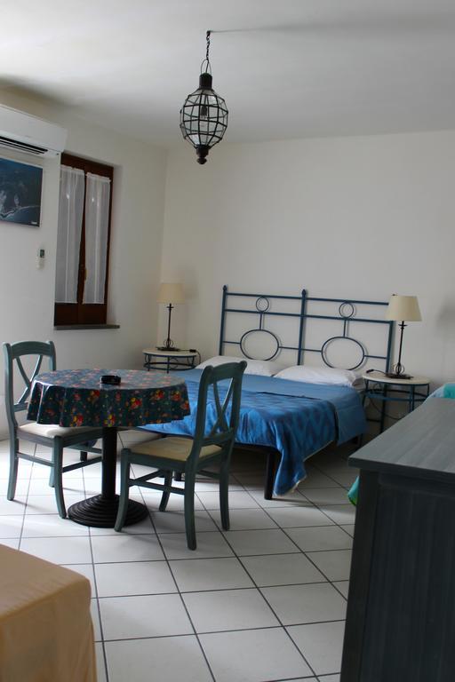 Case Vacanze S. Anna Lípara Exterior foto
